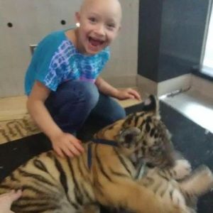 Meet your Posher, Karissa